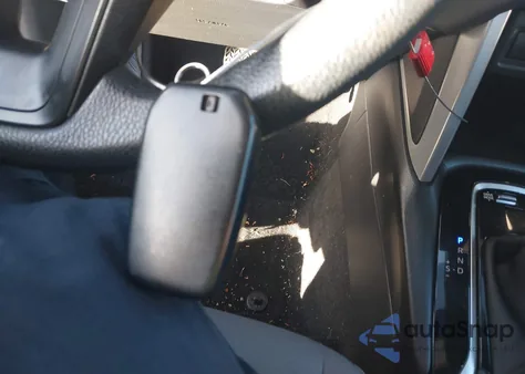 2025 Toyota Corolla Cross Hybrid S z USA, uszkodzony, nr VIN 7MUFBABG9SV073846